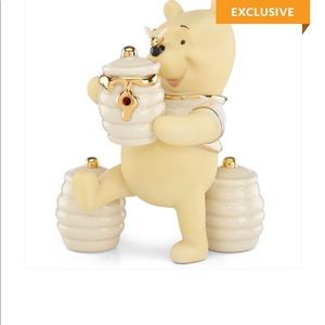 NIB Disney's From Pooh To You Figurine by Lenox